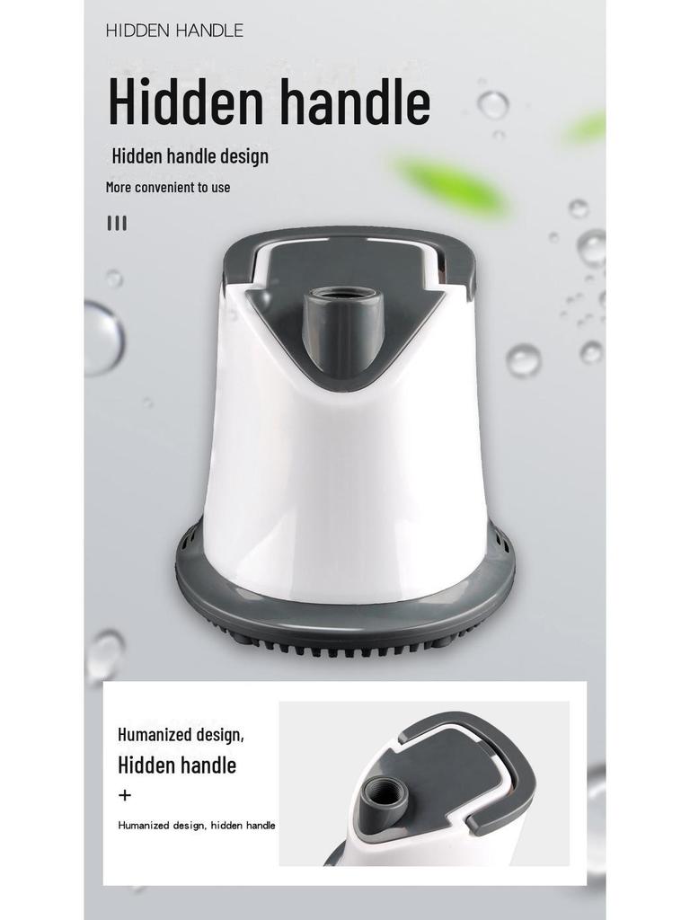 Changhai Silent Multi-Function Submersible Aquarium Pump with Anti-Dry Burning and Low Water Level Bottom Suction