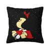 Custom Mafalda Kawaii Vintage Quino Comic Cartoon Mang Anime Modern Throw Pillow Covers Bedroom Decoration Chair Cushion
