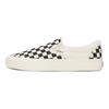 Vans Черные кроссовки унисекс без шнуровки VR3 Marshmallow в шахматном порядке VN0007NC1KP