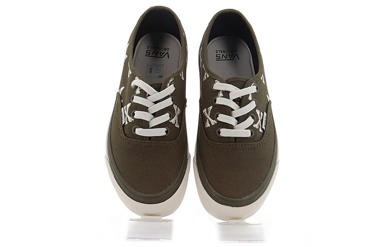 Оригинальные Wtaps x Authentic Og Vans Lx 'Bones' VN000UDDKBD