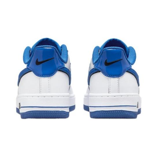 Nike Air Force 1 LV8 Low Белый/Королевский Игровой - DO3809-100