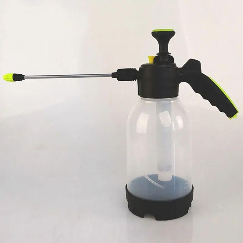 4Pcs Portable Spray Bottle Extension Rod Plastic 22cm Pressure Pot Spray Nozzle Hand Operated Long Nozzle