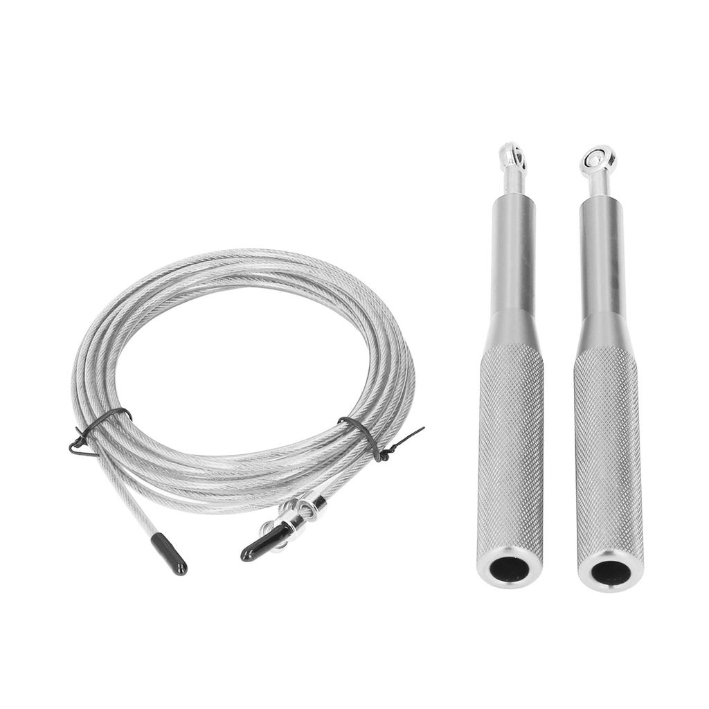 Skipping Rope Strong Durable Adjustable Flexible Reliable Professional Convenient Exercise Supplies