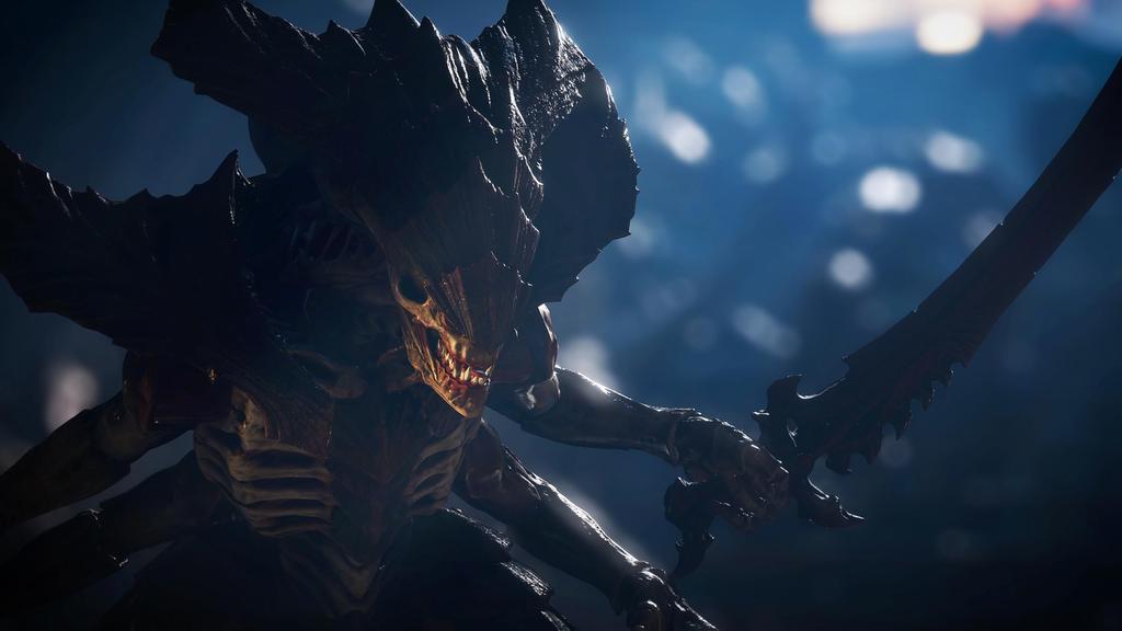 Warhammer Космический десантник 2 Север PS5 40,000 (Импорт Америки) -