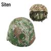 SITENG Kevlar Outdoor Double-Sided Camouflage Helmet Cover