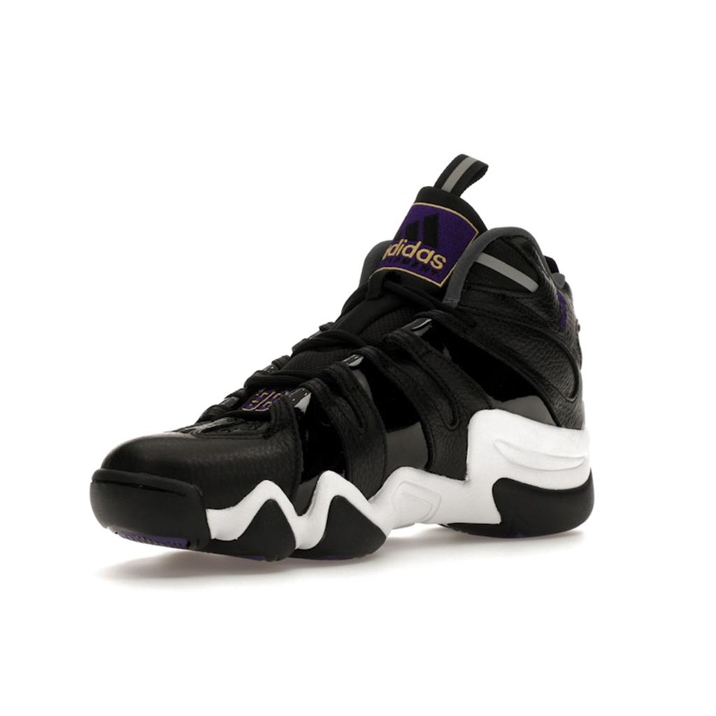 Adidas Crazy 8 1998 All Star Game 2024 Men Sneakers Black Core-Black Regal-Purple IG3738