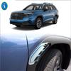 Для Subaru Forester 2025 Автомобильный стайлинг Боковой воздухозаборник для отверстия в крыле / Панель накладки на противотуманные фары Аксессуары из АБС