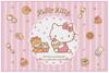 Skater Leisure Sheet S Size 60 X 90 Cm Hello Kitty Candy Shop VS1