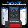KONNWEI KDIAG Bluetooth OBD2 полная система сканер автоматический сброс сканера SAS EPB сервис ECU программатор OBD OBD2 автомобильный диагностический инструмент