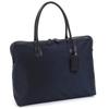 Simple Lightweight Briefcase Dark Blue 10101 [Kitamura] Y-1358 Men's [Navy]