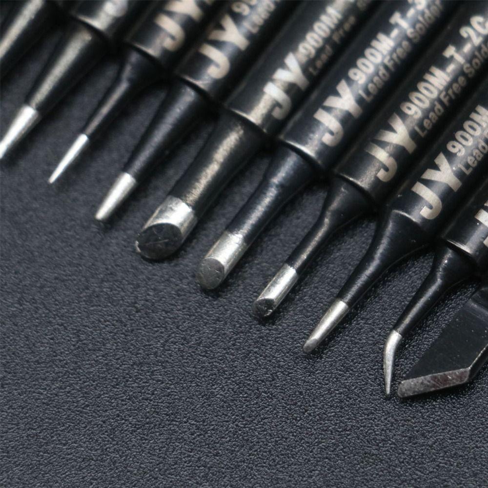 Сварочные наконечники из бескислородной меди 936 900M, паяльная головка для паяльных принадлежностей Hakko/Saike