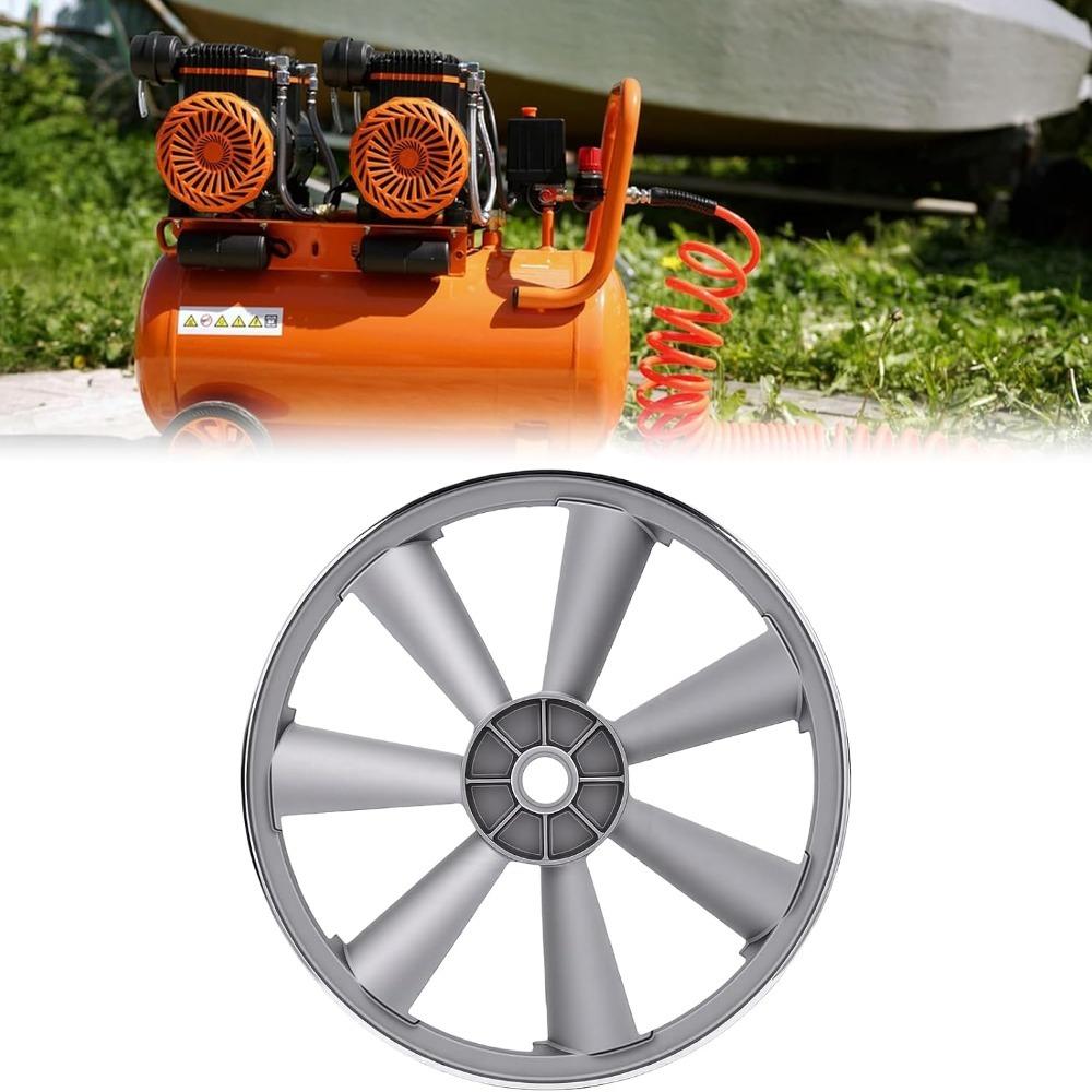 Belt Drive Design Air Compressor Pulley Single Groove Belt Tensioner Wheel Single Stage Compressor
