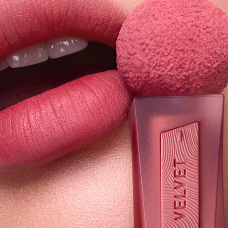 3ce Бархатный тинт для губ Плюш (Бесплатный брелок-ключница из бархата)