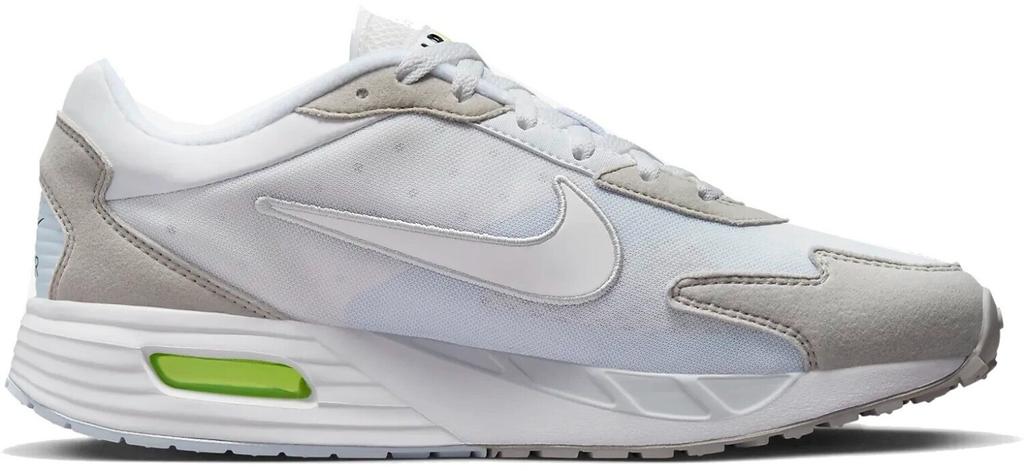 Кроссовки Nike Air Max Solo фантом/футбольный серый/вольт/белый (DX3666-003)