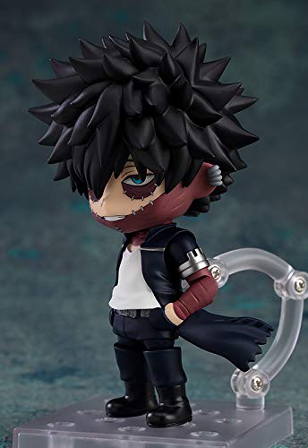 Nendoroid My Hero Academia Dabi Пластиковая окрашенная подвижная фигурка Перепродажа TY17040 Немасштабируемая