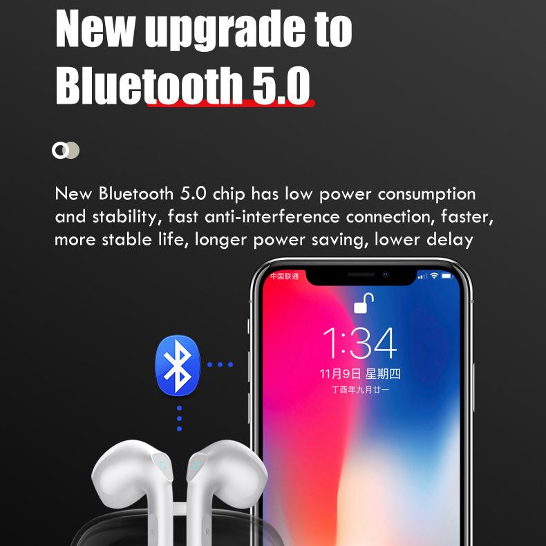 Lenovo LP80 TWS Bluetooth наушники беспроводные наушники спортивные водонепроницаемые гарнитуры игровая музыка сенсорное управление наушники микрофон