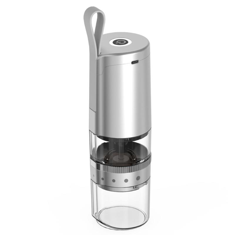 Электрическая кофемолка Электрическая кофемолка Электрическая мельница для зерен Регулируемая мельница для зерен