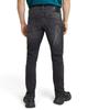 G-Star Джинсы Raw 3301 Slim Fit Выцветший черный магнит 31W x 32L