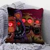 FNaF FiveNightsAtFreddys Fnaf Наволочки для Подушек Домашние Декоративные Чехлы для Диванных Подушек и Индивидуальные