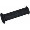 Grip Rubber Non-penetrating Type Black 125*22.2mm 201-033