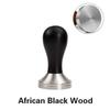 Coffee Tamper 51mm 57mm 58.5mm For Delonghi Breville Lelit Portafilter Stainless Steel Espresso Accessories Corner Barista Tools