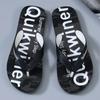 Slides Flip Flops Flat Shiatsu Male Slipper Summer Cheap Shoes Liquidation Low Price Comfortable 2024 Fashion Style Men's Shoe