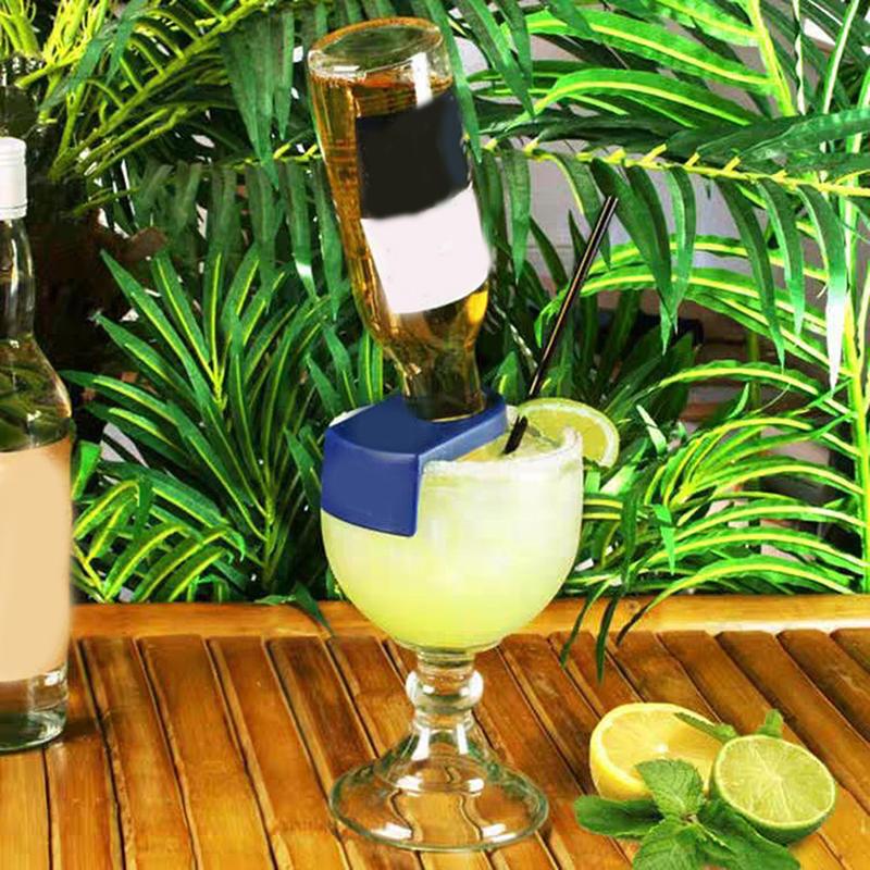 5 шт. зажимы для крепления пивных бутылок, держатель для бутылок, винный бар, пряжка для коктейлей, кухонные принадлежности, кухонные принадлежности