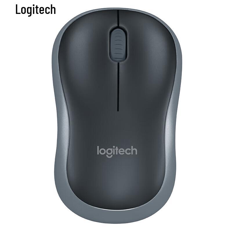 Logitech M185 Wireless Office Mouse