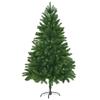 VidaXL Artificial Christmas Tree Realistic Needles 180 Cm Green