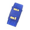 Anti Spark QS8-S Connector Gold Plated RC Accessories New QS8P-S Battery Plug  for RC Model Car
