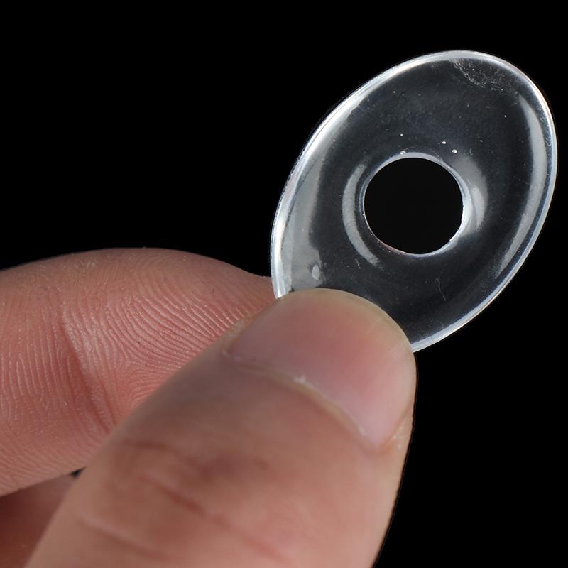 12Pcs Foot Remover Pad Feet Medical Gel Silicone Foot Corn Removal Patch Tool