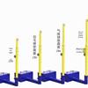 8-in-1 Adjustable Portable Badminton & Volleyball Net System