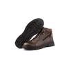 Men's Genuine Leather Rubber Sole Casual Stylish Boots