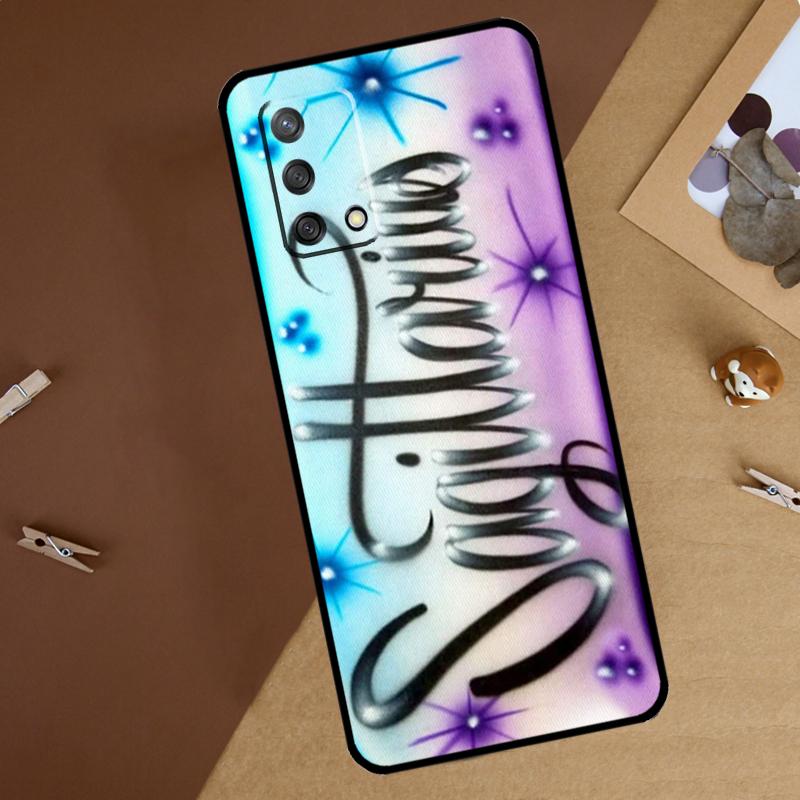 Овен Лев Весы Рыбы Водолей Для Oppo A16 A76 A96 A40 A60 A80 A74 A94 A54 A18 A38 A58 A78 A98 A15 A57S A17 A77 Чехол для телефона