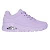 Skechers Womens/Ladies Uno Stand On Air Pastel Trainers
