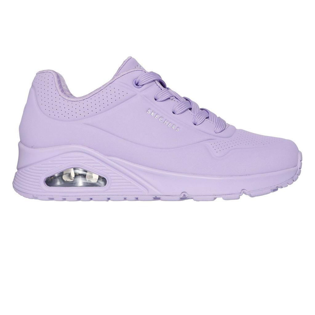 Skechers Womens/Ladies Uno Stand On Air Pastel Trainers