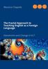 Книга The Fractal Approach To Teaching English As a Foreign Language : Dynamism and Change In ELT