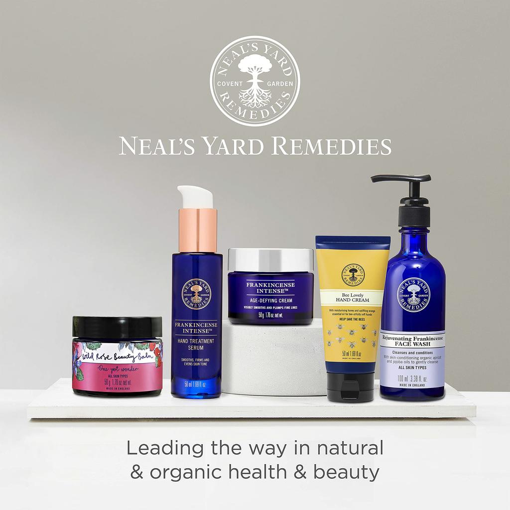 YARD REMEDIES Средство для снятия макияжа с глаз Средство для очищения макияжа NEAL'S (Удаляющее средство для точек)