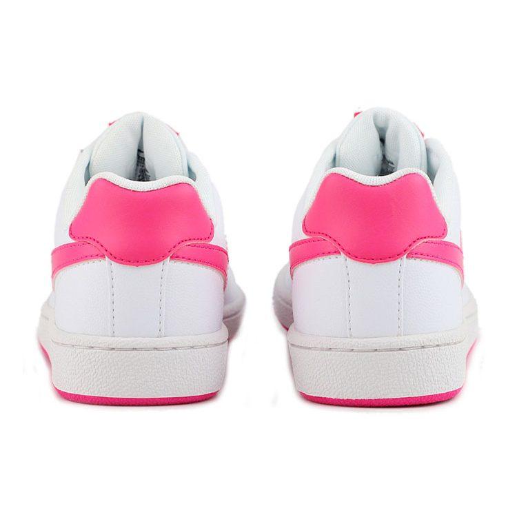 Nike Кроссовки Court Majestic 'White Pink' Женские 454256-113