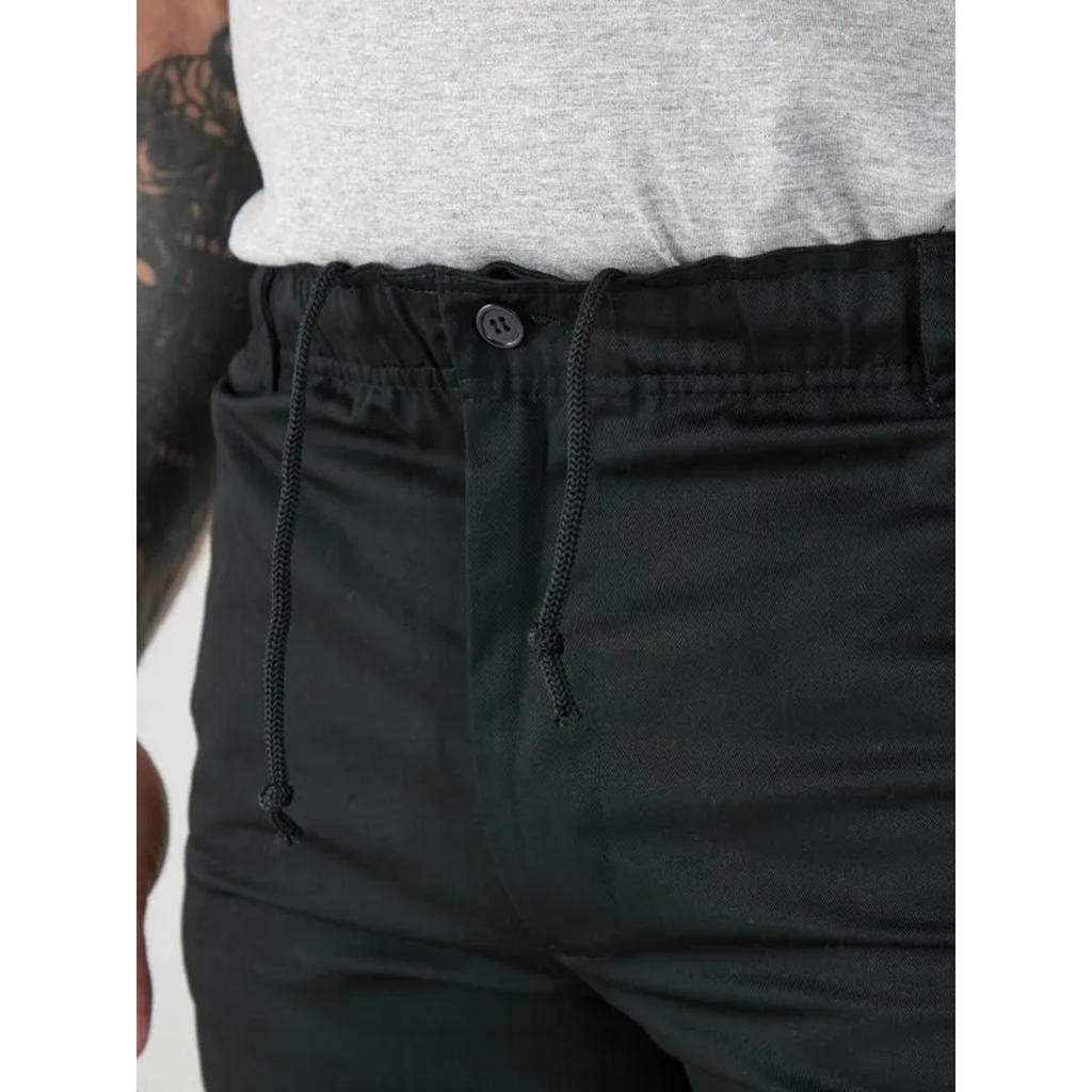 Duke Mens D555 Basilio Elasticated Waist Rugby Trousers