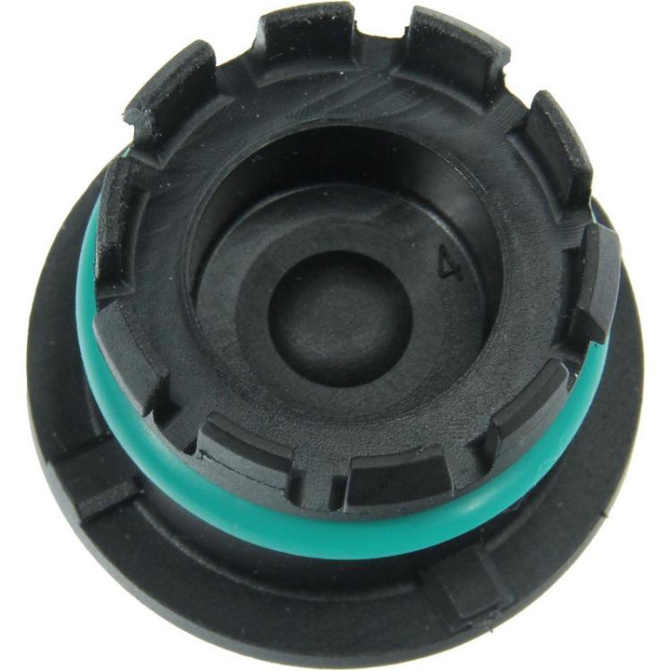 Engine Block Plug Cover for Range Rover & Jaguar Models (LR135858, LR135851)