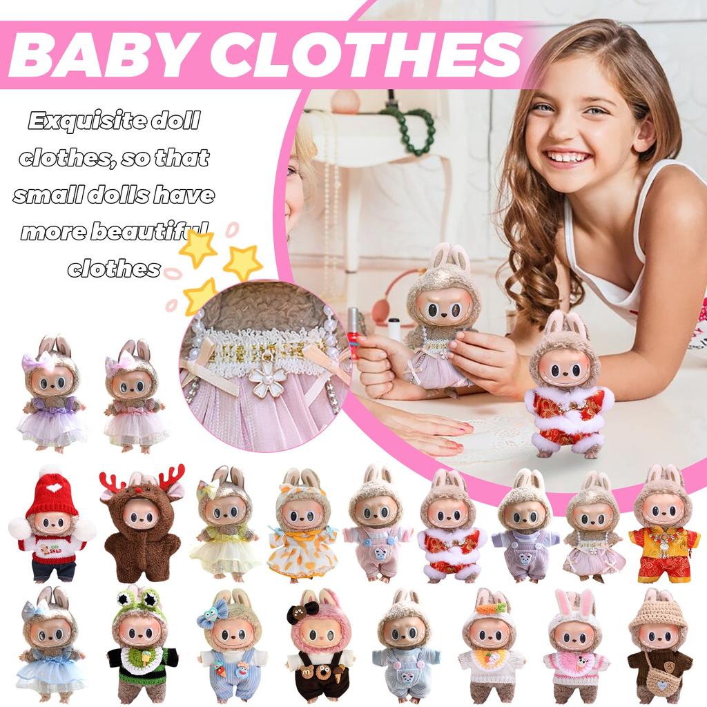 Милая плюшевая кукла игрушка подарок мультфильм детская тряпичная кукла кукла