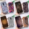 Чехол с индийским узором Мандала для OnePlus 11 10 9 Pro 8T 9RT 10T Ace OnePlus Nord N10 N100 N20 2T CE 2 Lite чехол