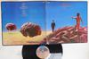 LP Record RUSH - Hemispheres 9100059 MERCURY 1978 UK Rock Used