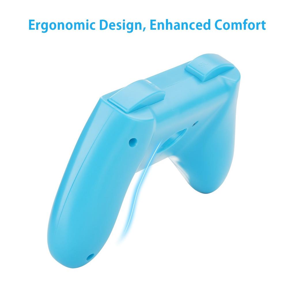 2-piece Switch for Nintendo Using Joy Con Grip Switch Controller Joy Con Grip Accessories Grip Switch Game Controller
