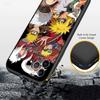 LO9 Anime Naruto Soft Shell Phone Case for OPPO A3 Pro A72 A74 A76 A77 A77S A78 A79 A94 A95 A18 A40M A58