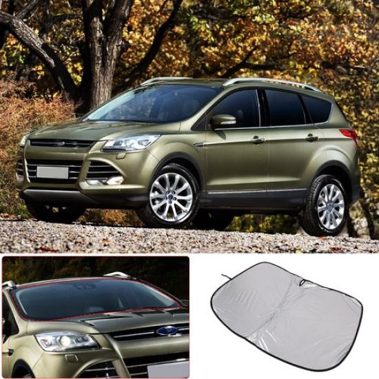 Автомобильный солнцезащитный козырек на лобовое стекло для Ford Kuga 2013-