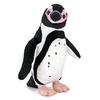 Carolata Humboldt Penguin Plush Toy Realistic Penguin Animal Toy Doll Gift Present Birthday Christmas Present (Standing, Parent/Soft Touch) (Twice