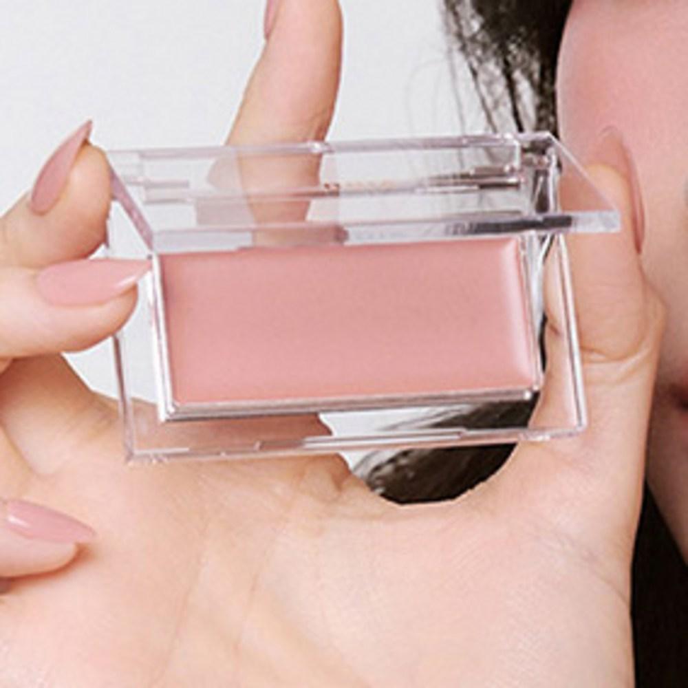 BBIA Готовые румяна Downy Cheek, 06 Downy Pig, 1 штука