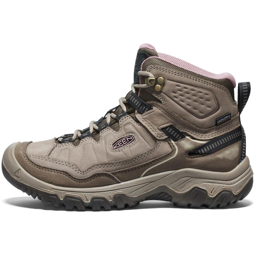 Targhee Four Mid Waterproof Hiking Shoes Women's